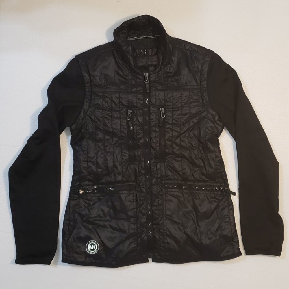 Lightweight Michael Kors Puffer Jacket/Vest - S - Picture 2 of 12